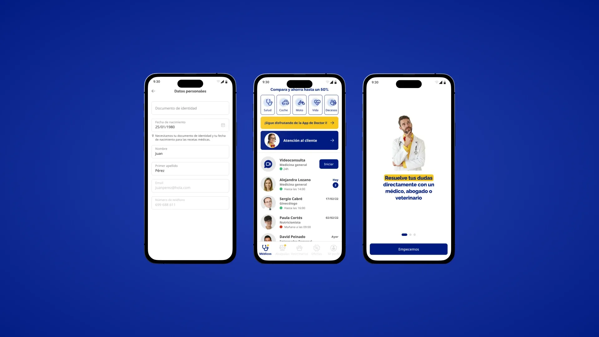 App Doctori