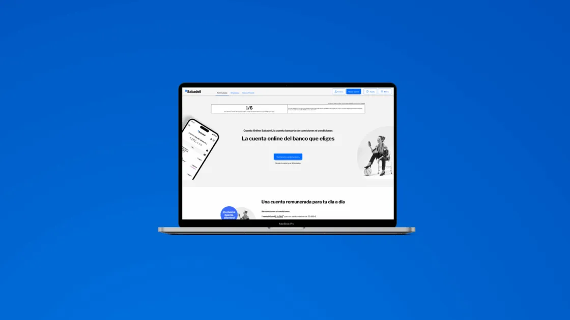 Banco Sabadell - Design System