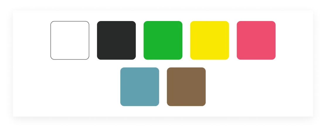 Componentes — Cards, botones, inputs construidos sobre tokens para consistencia total