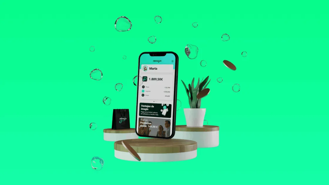 Imaginbank: System-Level Redesign of a Mobile Banking Product