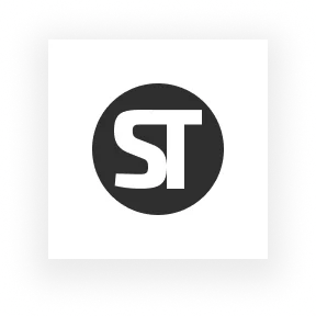 Logo versión negativa — Para fondos oscuros (plataforma)